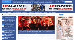 Desktop Screenshot of herault-tribune.com